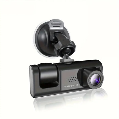 TRIPLE CAMARA 1080P PARA AUTO